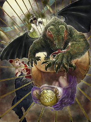 [The Boy Sherlock Holmes 05] • The Dragon Turn